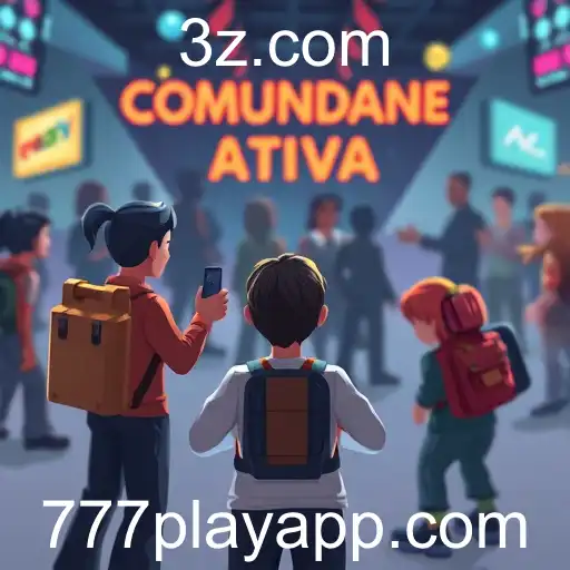 Revolução Digital nos Jogos Online