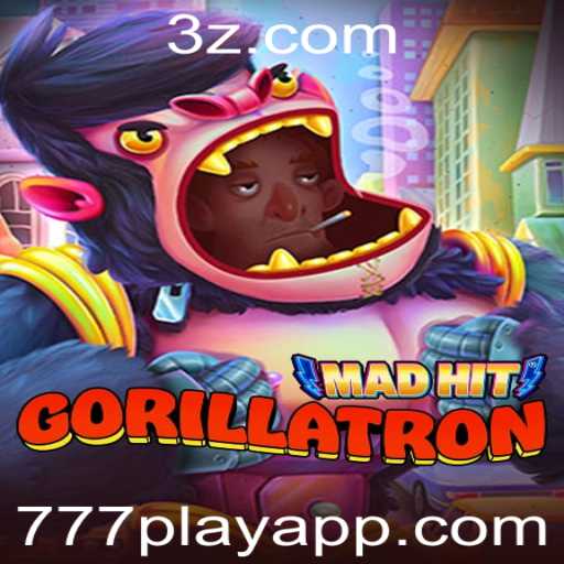 Explorando o Mundo Vibrante de MadHitGorillatron com 777PLAY