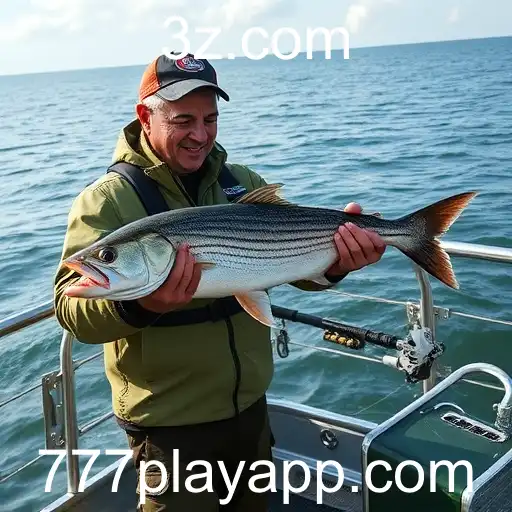 Pesca Online: A Revolução Digital no Mundo da Pesca